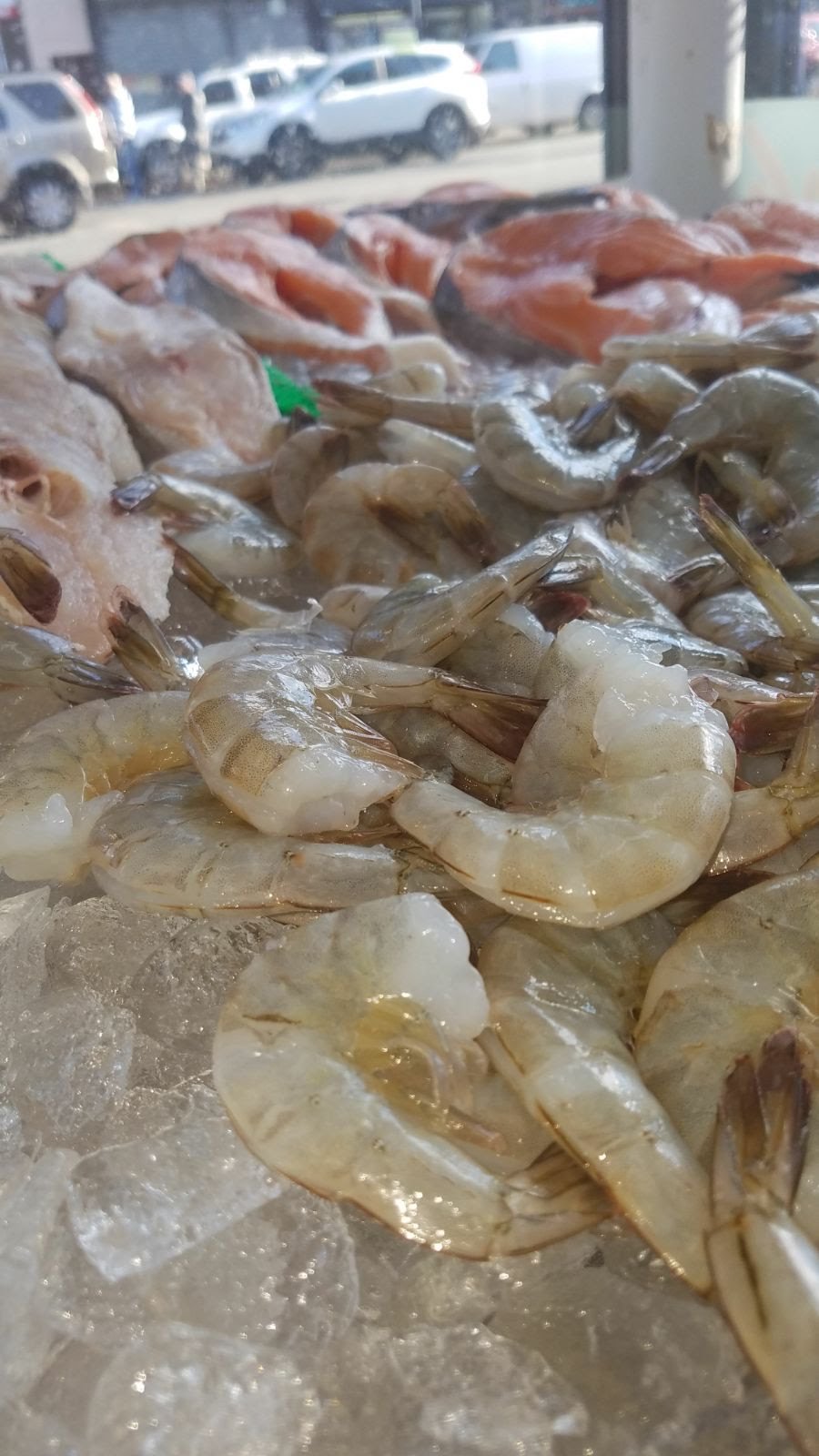 Seafood