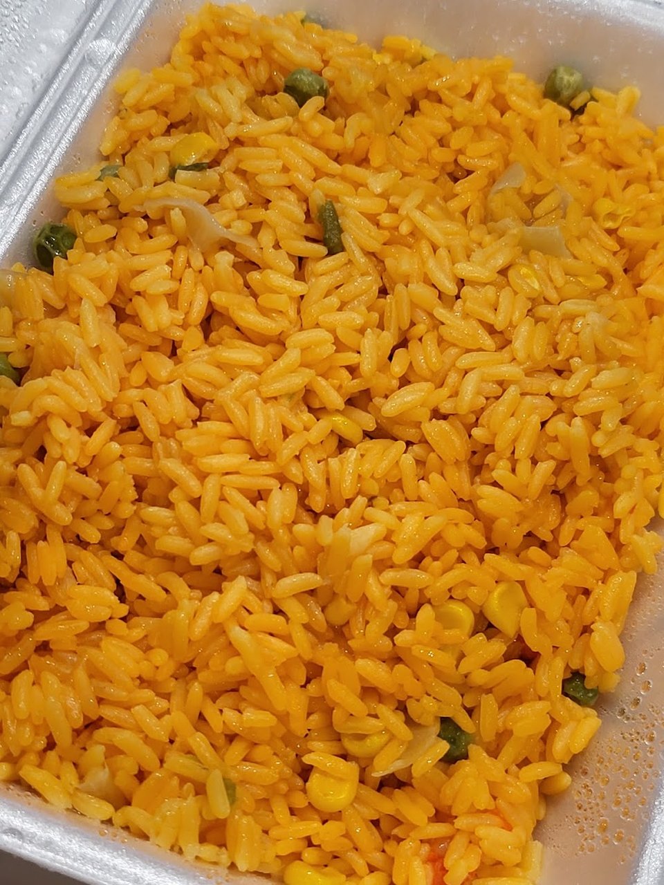 Yellow Rice