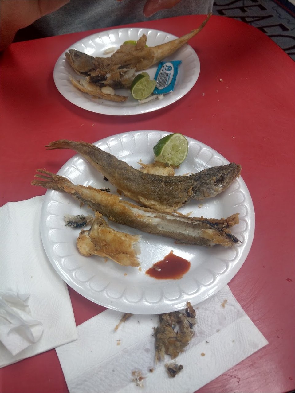 Pescadito Frito