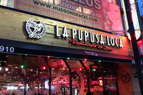 La Pupusa Loca #1